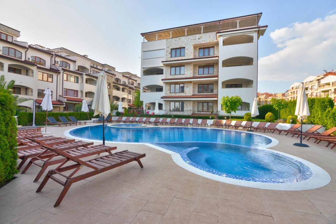 Mia Cassa Appartement Sveti Vlas Buitenkant foto