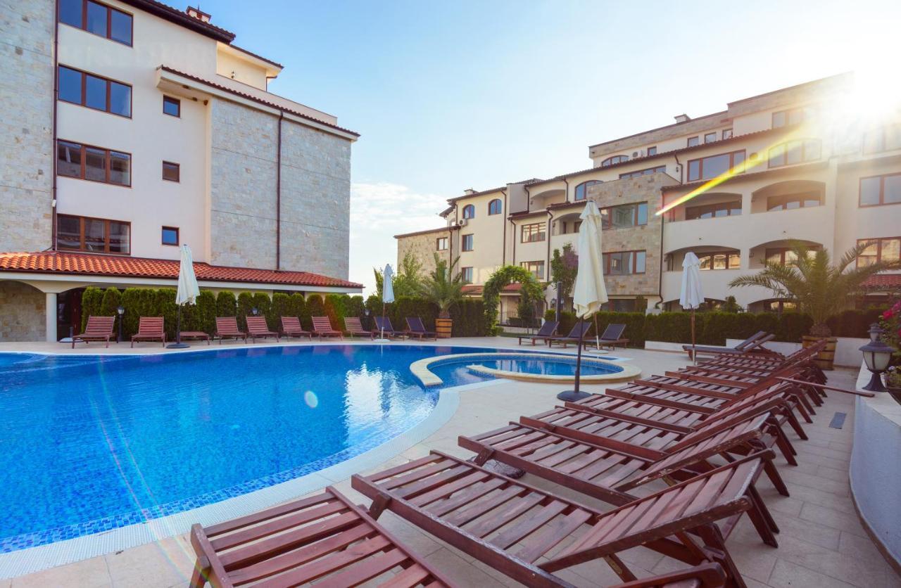 Mia Cassa Appartement Sveti Vlas Buitenkant foto